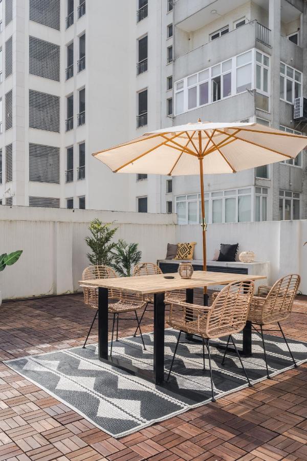 Casa Boma Lisboa - Brighting Apartment With Spacious Terrace - Alvalade III Экстерьер фото