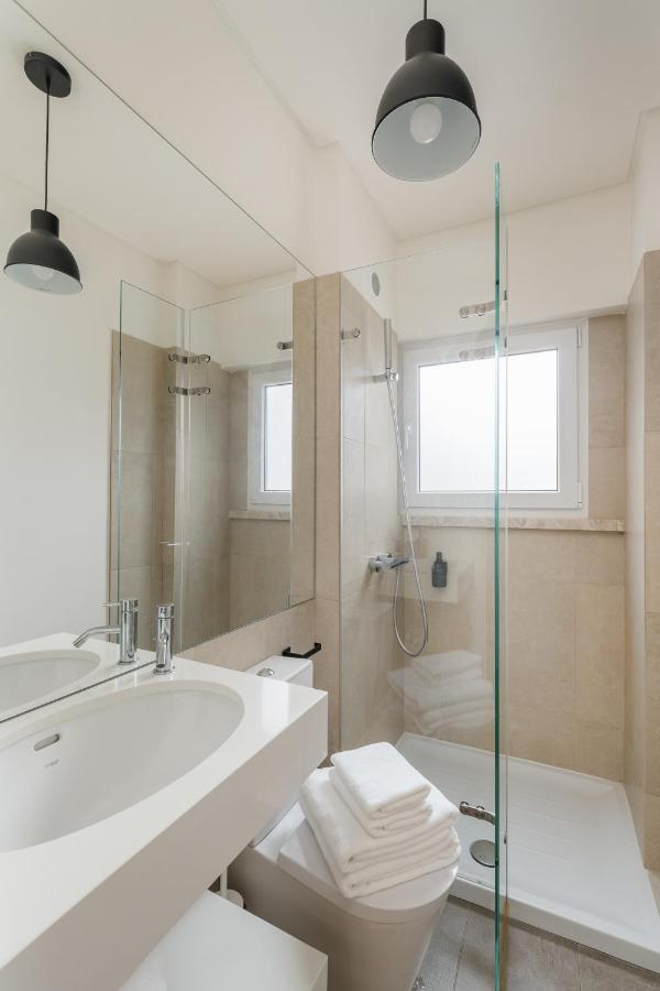 Casa Boma Lisboa - Brighting Apartment With Spacious Terrace - Alvalade III Экстерьер фото