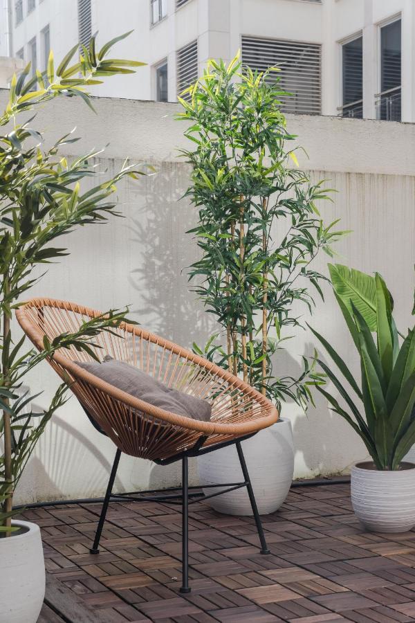 Casa Boma Lisboa - Brighting Apartment With Spacious Terrace - Alvalade III Экстерьер фото