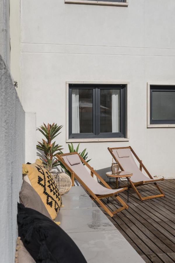 Casa Boma Lisboa - Brighting Apartment With Spacious Terrace - Alvalade III Экстерьер фото