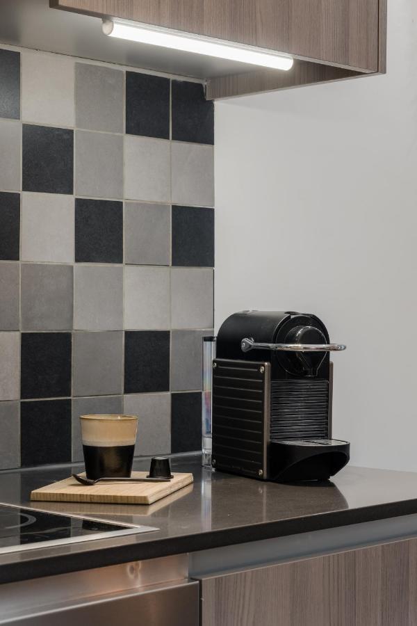 Casa Boma Lisboa - Brighting Apartment With Spacious Terrace - Alvalade III Экстерьер фото