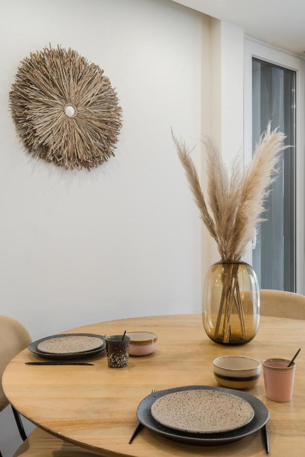 Casa Boma Lisboa - Brighting Apartment With Spacious Terrace - Alvalade III Экстерьер фото