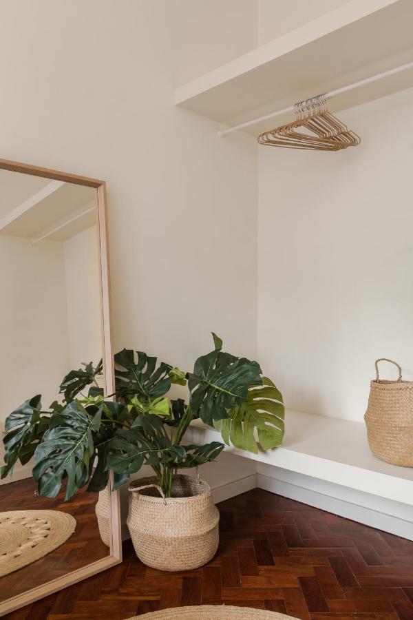 Casa Boma Lisboa - Brighting Apartment With Spacious Terrace - Alvalade III Экстерьер фото