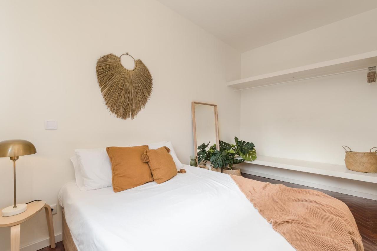 Casa Boma Lisboa - Brighting Apartment With Spacious Terrace - Alvalade III Экстерьер фото